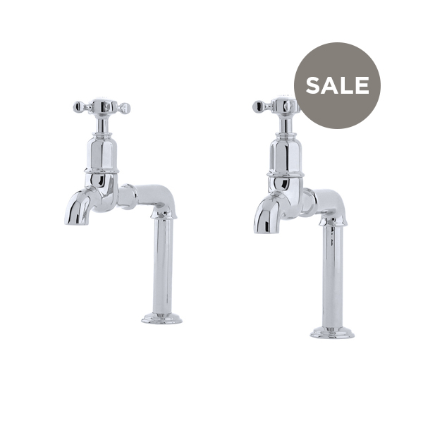 Mayan bibcock kitchen tap set with crossheads