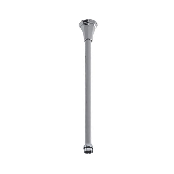 Deco ceiling shower outlet 613mm