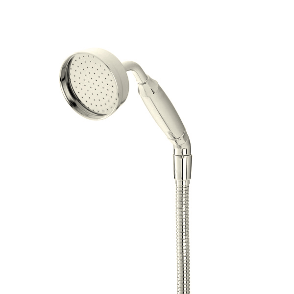 Deco handshower on hose