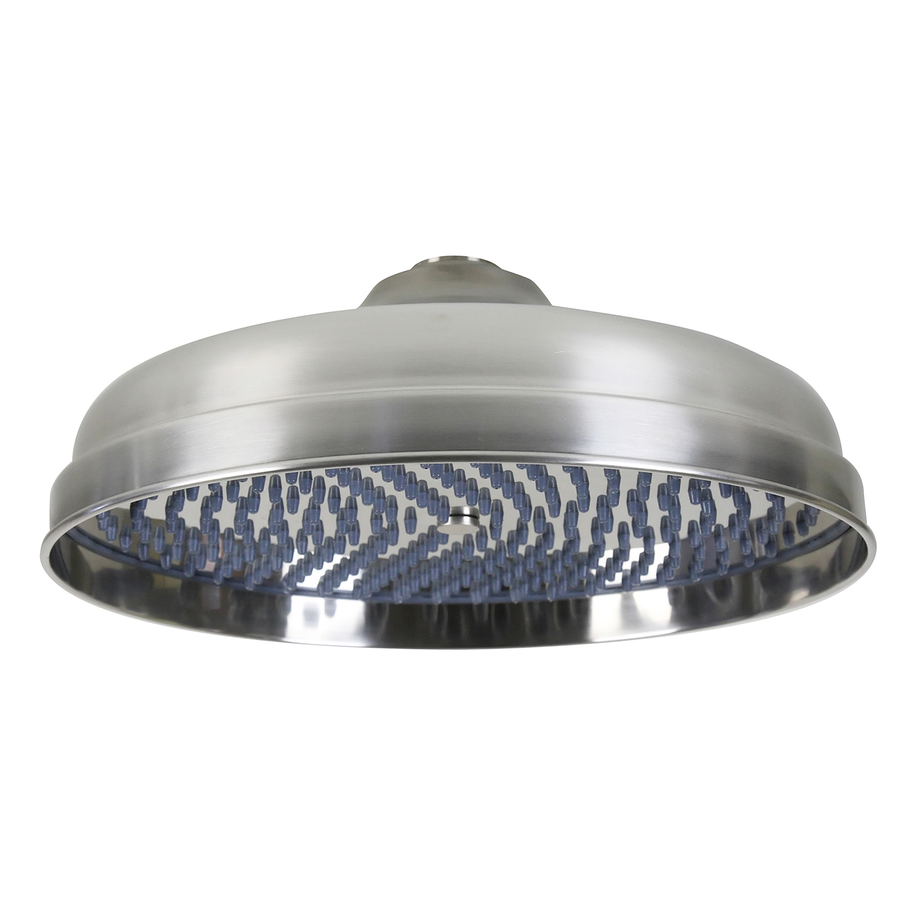 310mm shower rose with easy clean plate