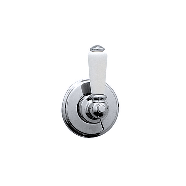 Four way diverter - 1 inlet and 3 outlets
