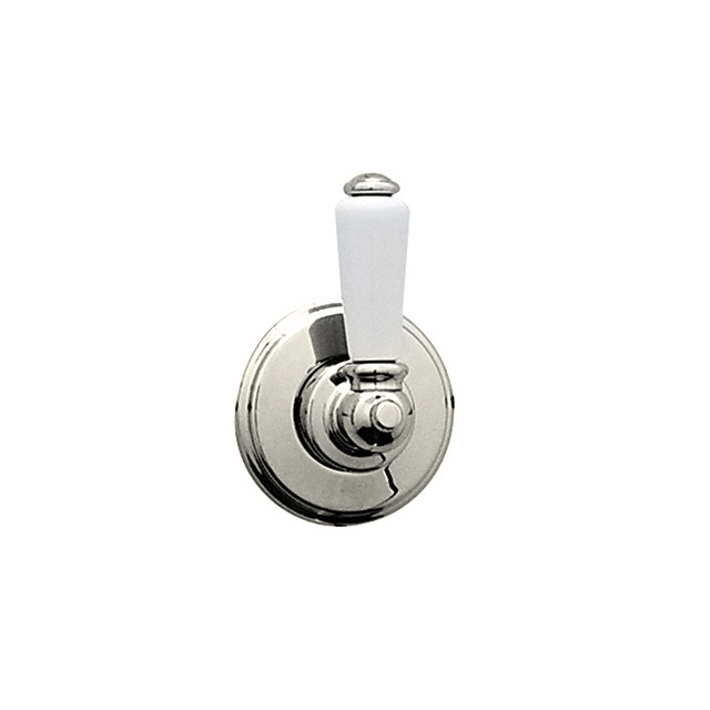 Four way diverter - 1 inlet and 3 outlets