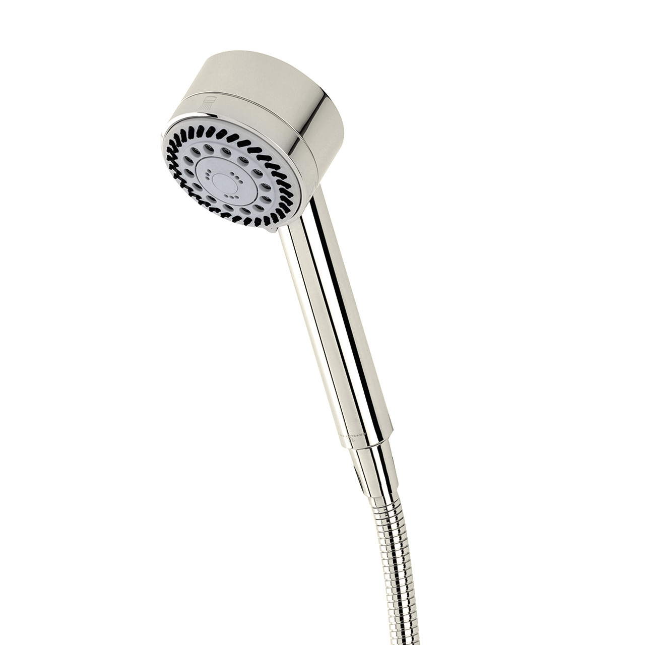 Langbourn multi-function shower rose with easy clean plate