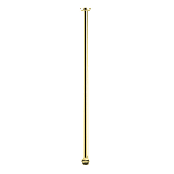 Langbourn ceiling shower outlet 600mm