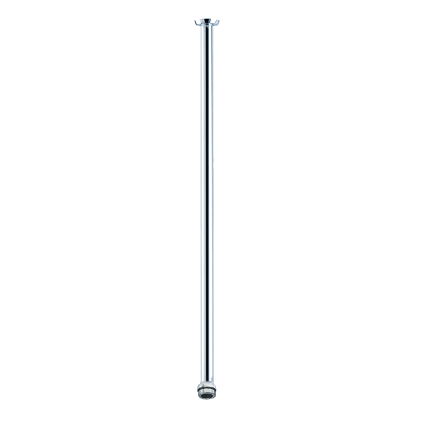 Langbourn ceiling shower outlet 600mm
