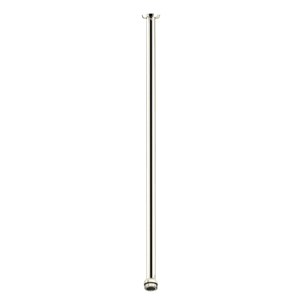 Langbourn ceiling shower outlet 600mm