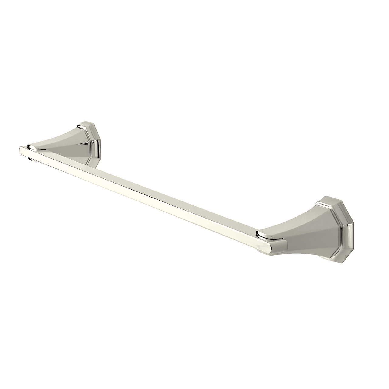 Deco 610mm towel rail