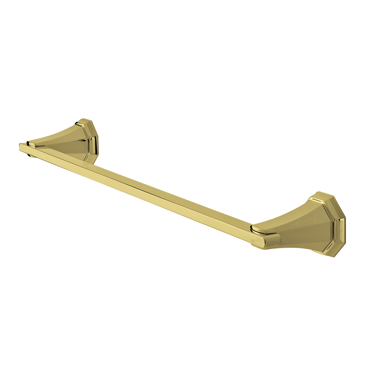 Deco 760mm towel rail
