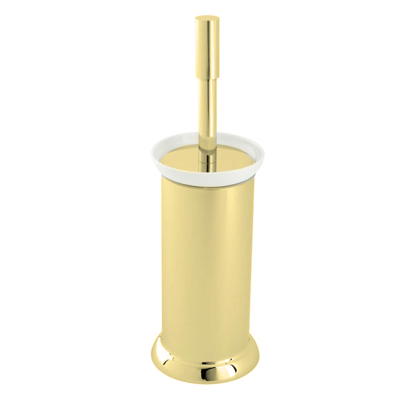 Langbourn freestanding toilet brush