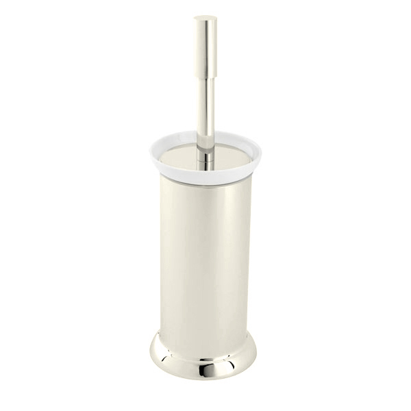 Langbourn freestanding toilet brush