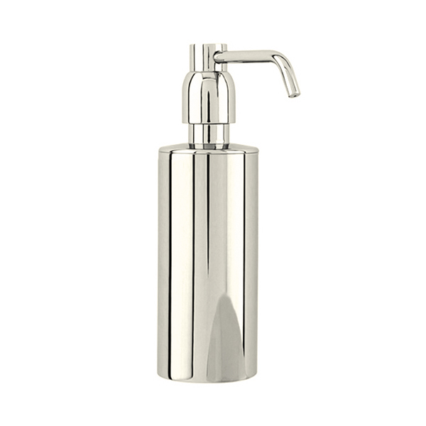 Perrin & Rowe - Contemporary wall mounted soap dispenser