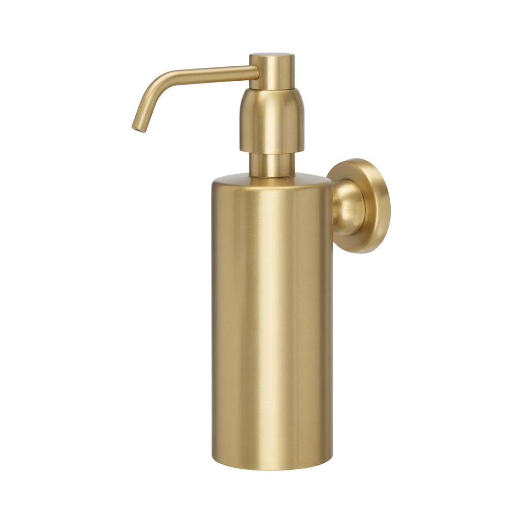 Langbourn wall-mounted soap dispenser