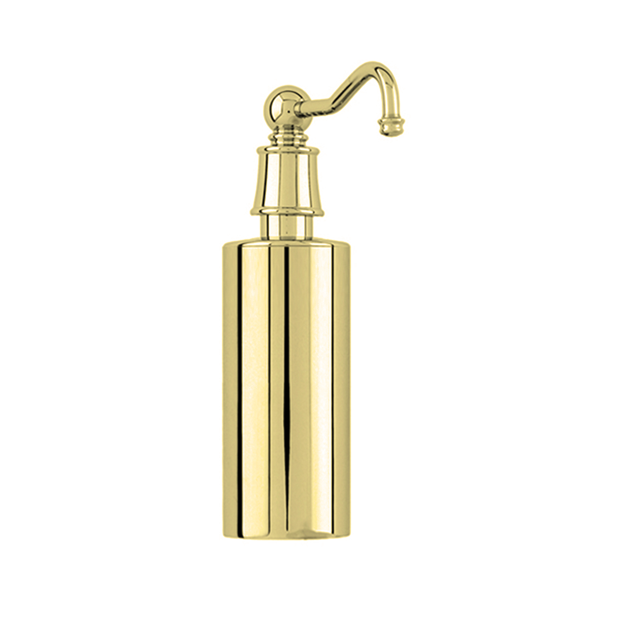 Country wall-mounted soap dispenser