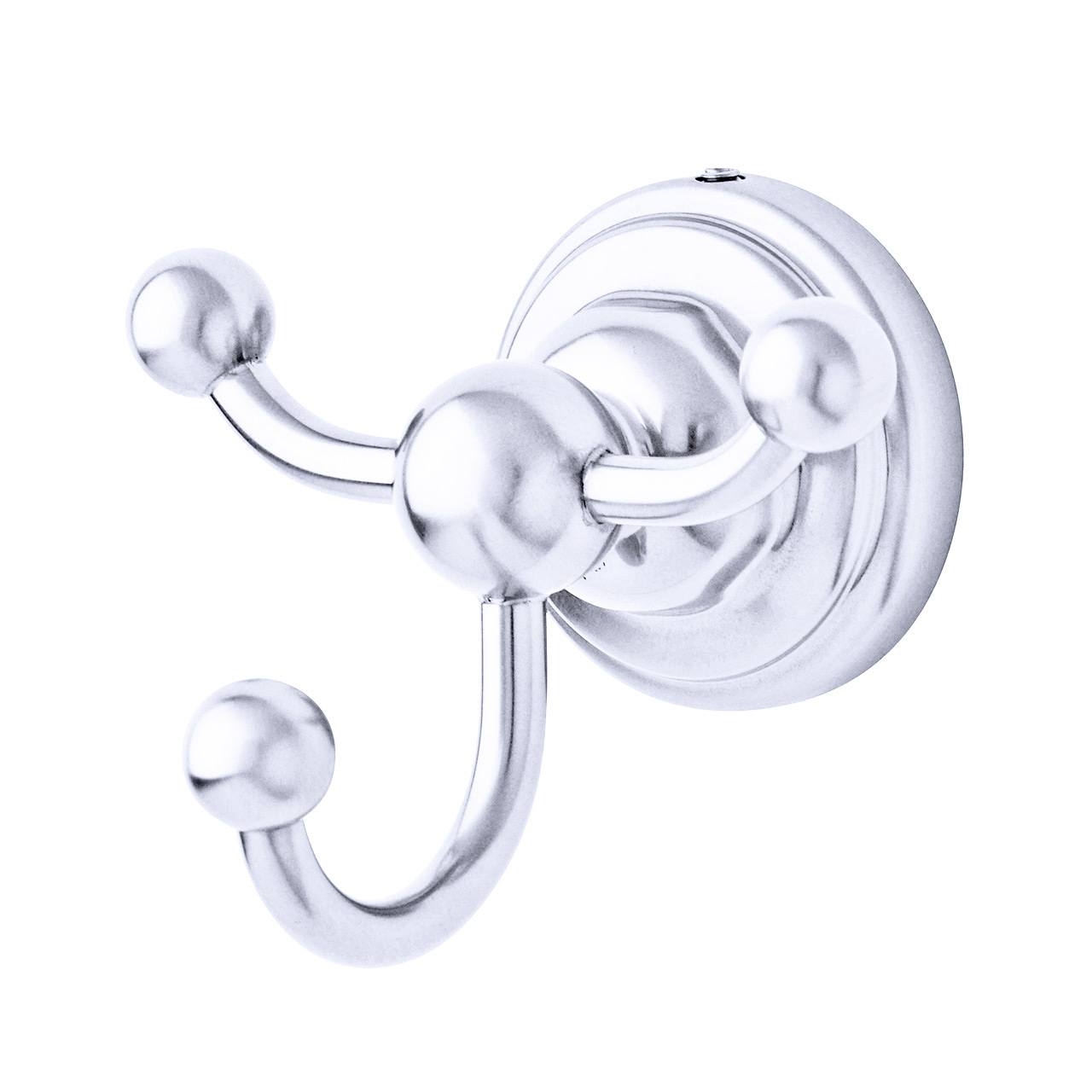 Treble robe hook