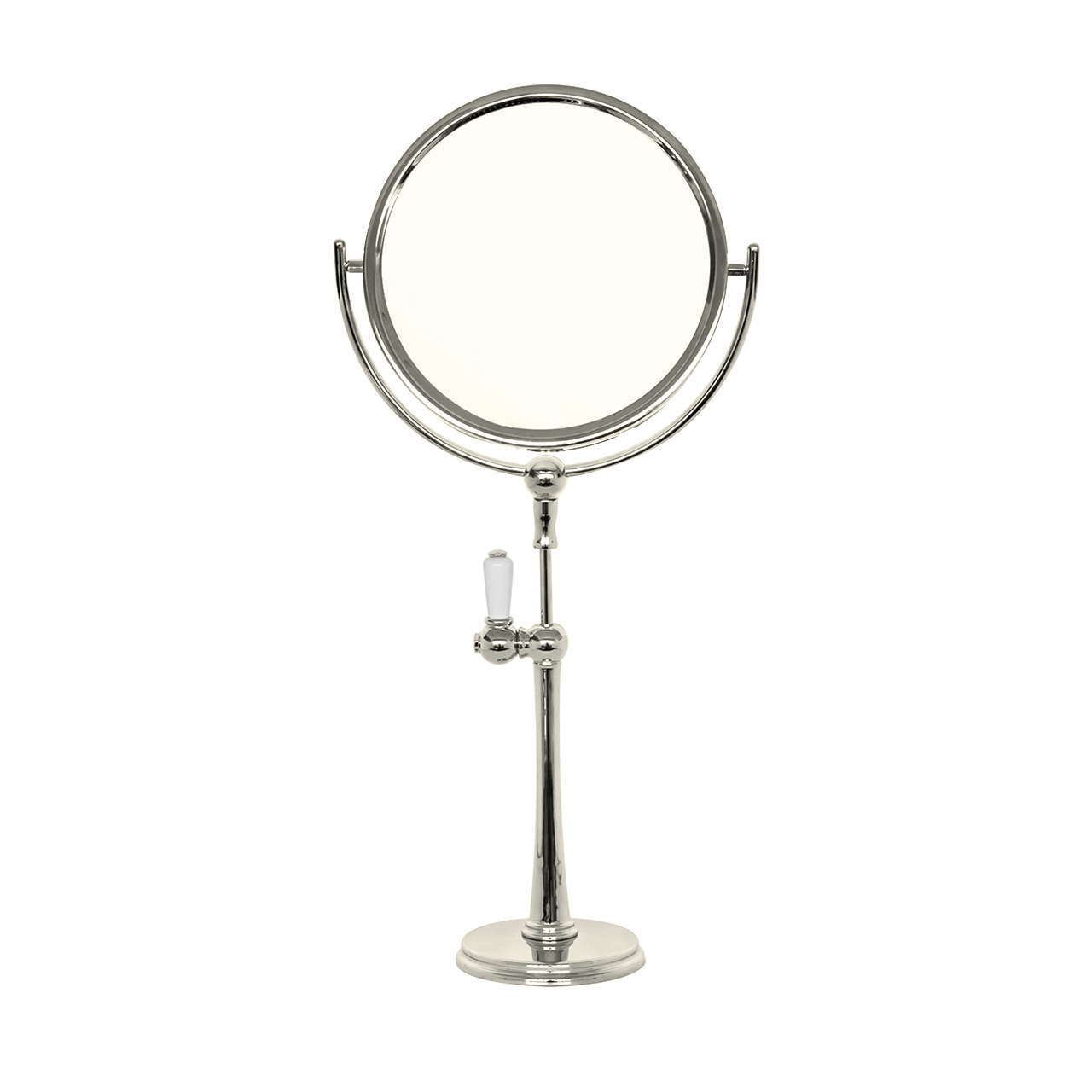 Vanity Mirror 1 5x Magnification, Magnifying Makeup Mirror Au
