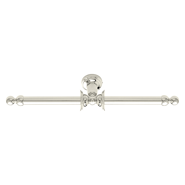 Double paper holder