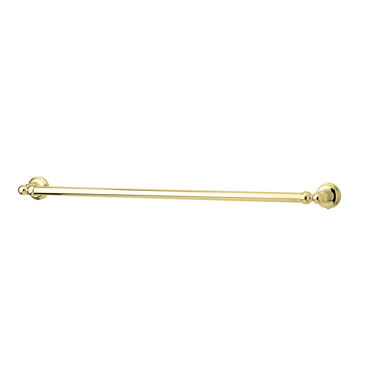 Single towel rail 850mm