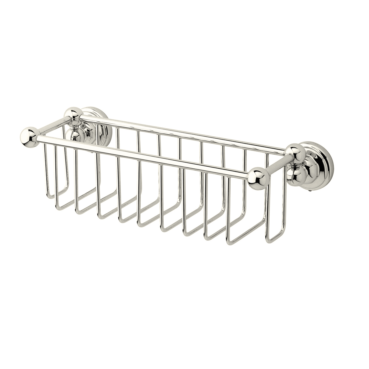 260mm bottle basket. 75mm deep x 72mm internal width