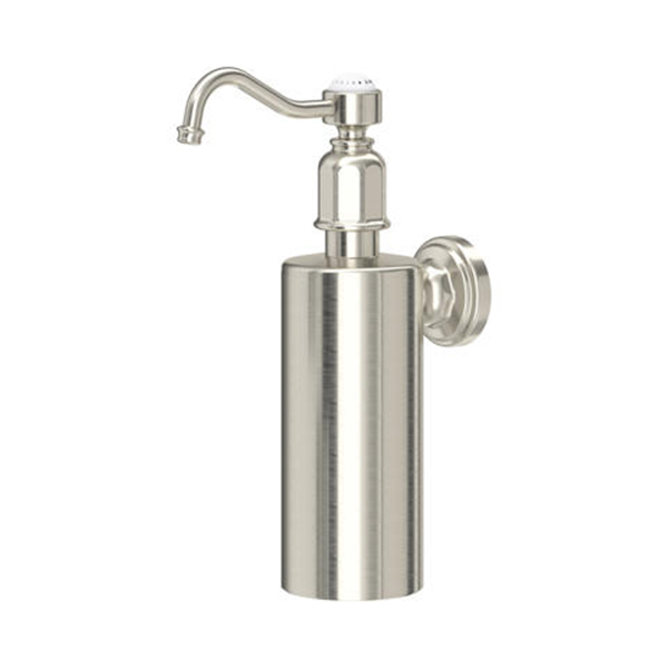 Traditional wall-mounted soap dispenser