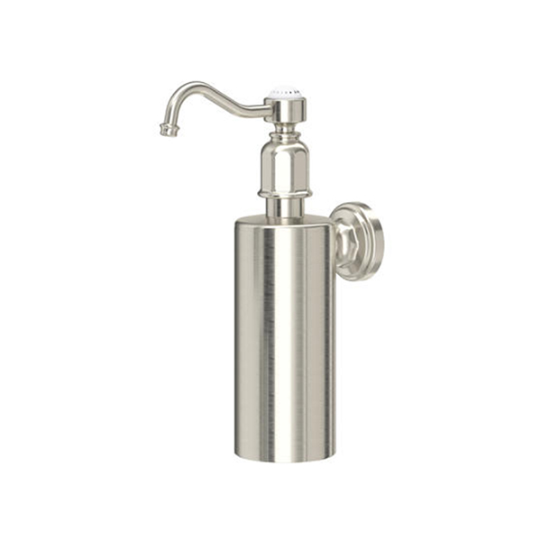 Traditional wall-mounted soap dispenser