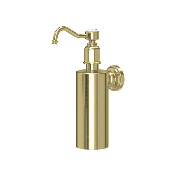 Traditional wall-mounted soap dispenser
