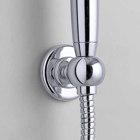 Rockwell Handshower parking bracket