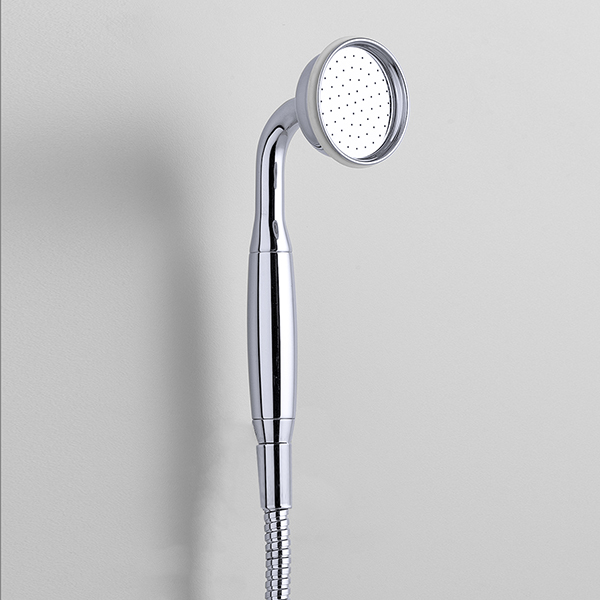 Rockwell straight handshower with hose