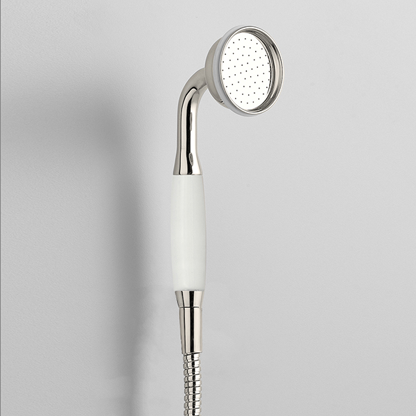 Rockwell straight handshower with hose