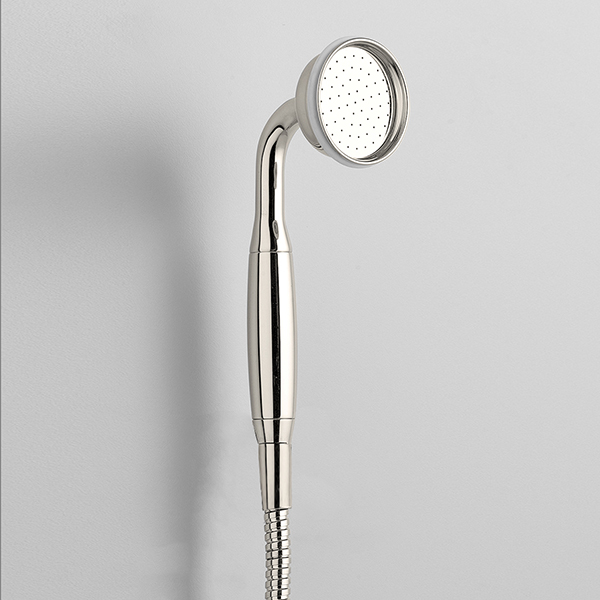 Rockwell straight handshower with hose