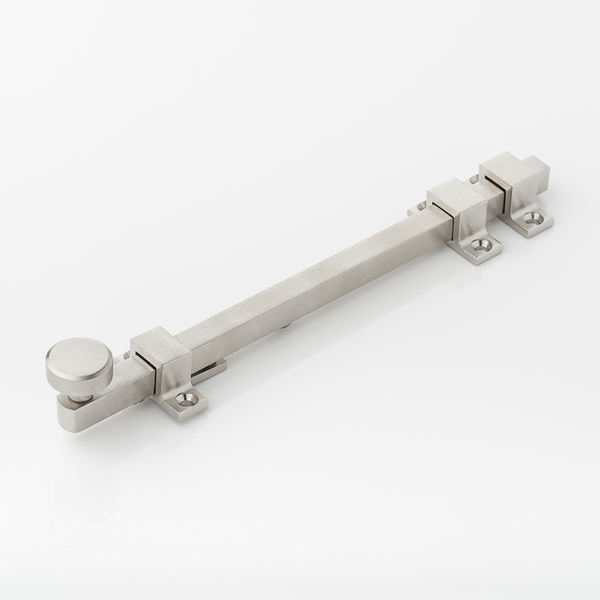 Solid brass surface skeleton bolts