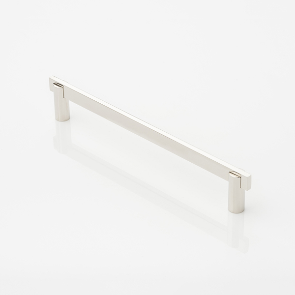 Bailey solid brass cabinet handle