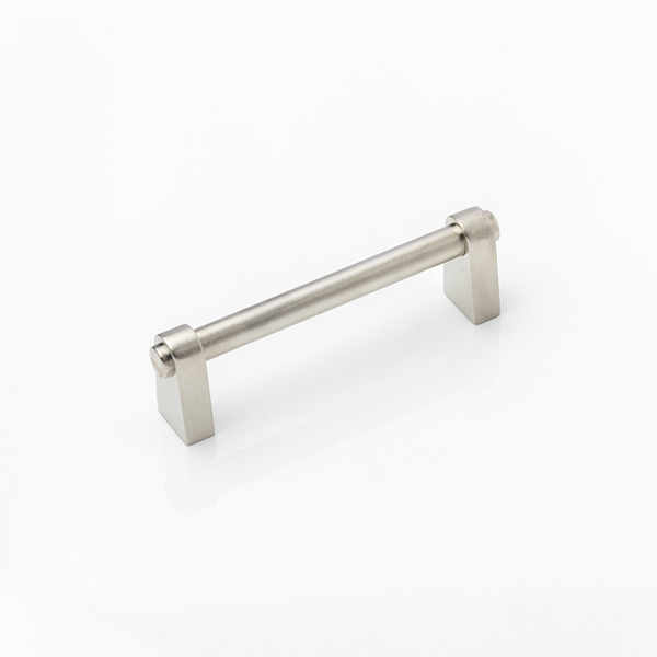 Irvine solid brass cabinet handle 
