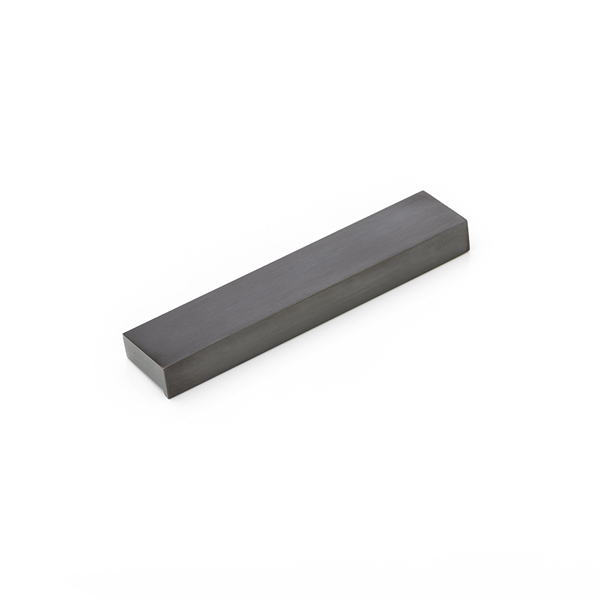 Ledge solid brass cabinet handle