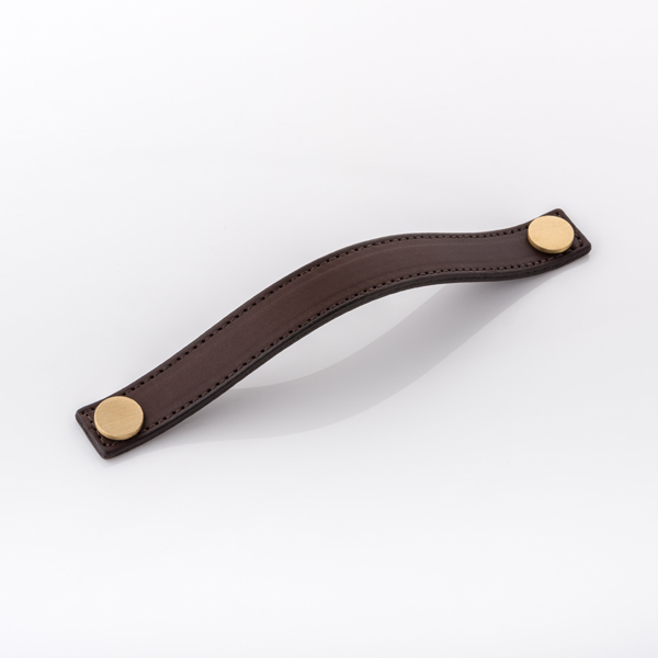 Sefton bridle leather strap handle