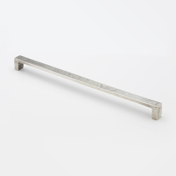 Organo solid bronze cabinet handle 