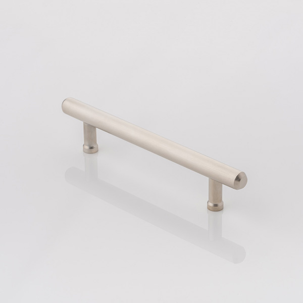 Archibald solid brass cabinet handle 