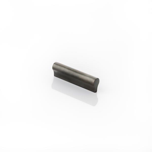 Fonteyn solid brass cabinet handle