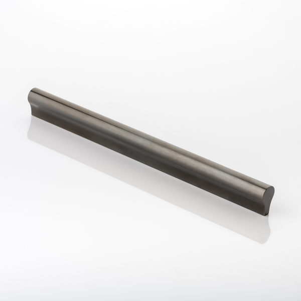 Fonteyn solid brass cabinet handle