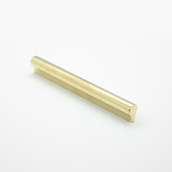 Fonteyn solid brass cabinet handle