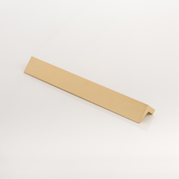 Esprit solid brass cabinet handle