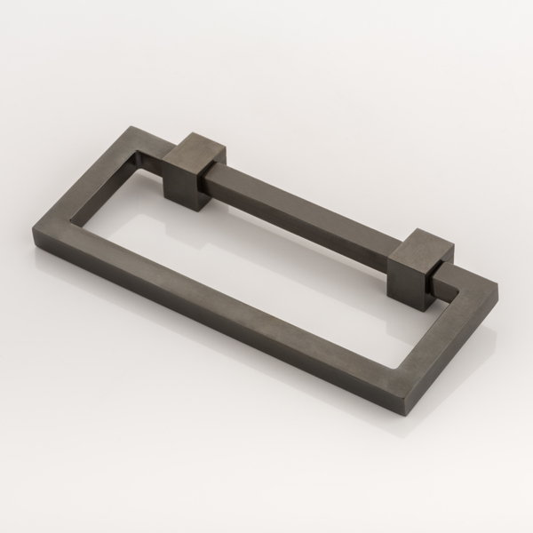 Sloane solid brass swing cabinet handle