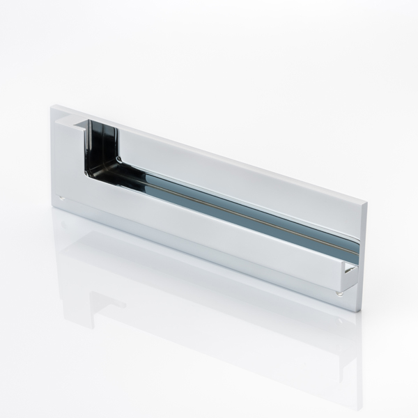 Rohe integrated cabinet handle left hand