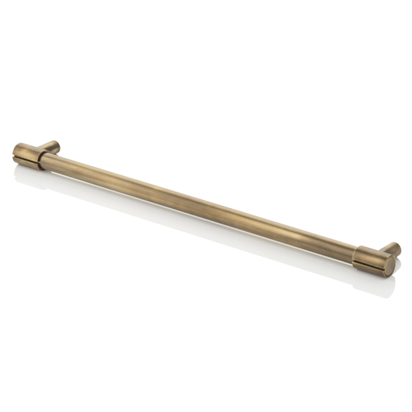 KH Clasp solid brass cabinet handle