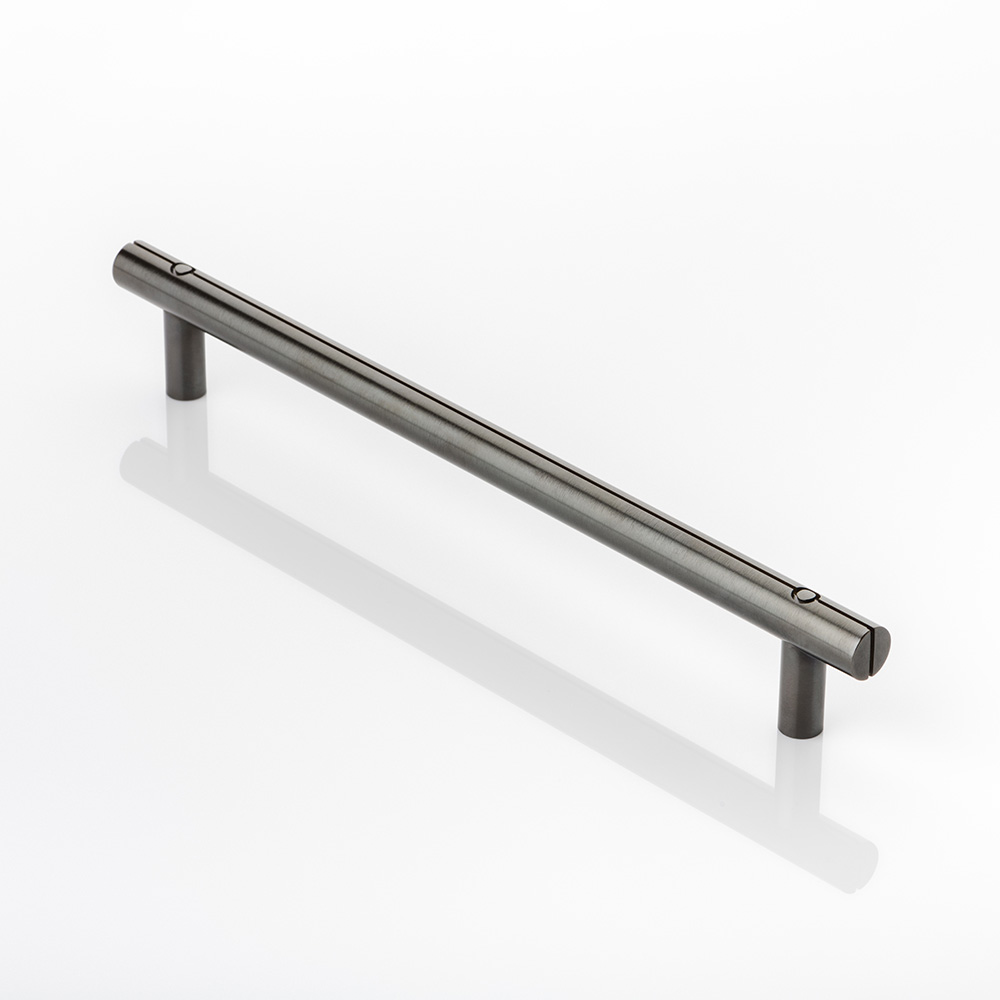 KH Dot solid brass cabinet handle
