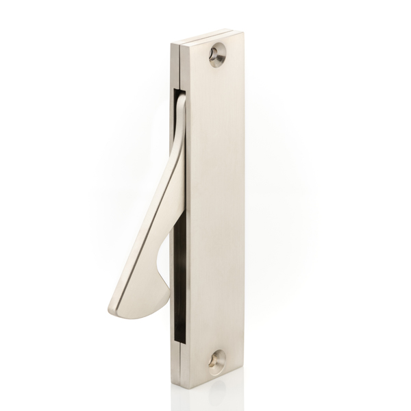 Solid Brass Pop Out Knife Edge Handle