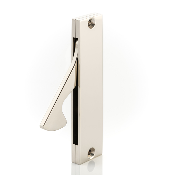 Solid Brass Pop Out Knife Edge Handle