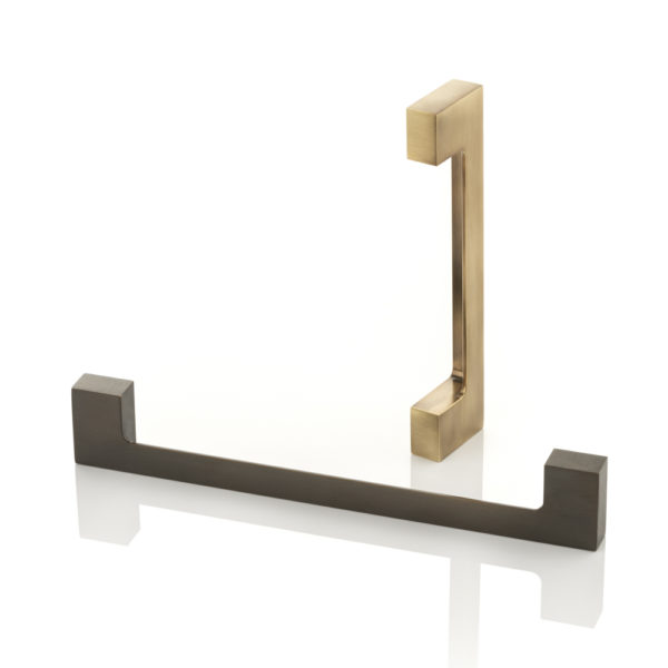 Rohe U shaped cabinet handle 