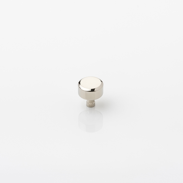 Archibald solid brass cabinet pull 