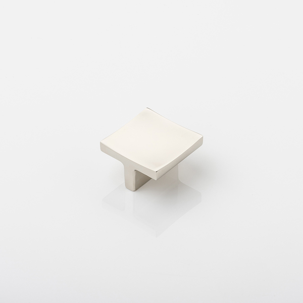 Fino solid brass cabinet pull 