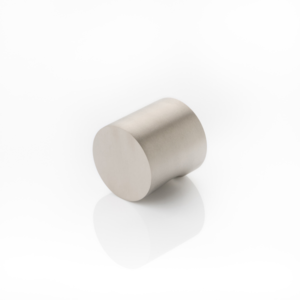 Arnold solid brass cabinet pull